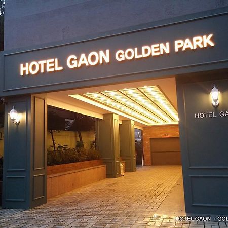 Hotel Gaon Golden Park Dongdaemun Сеул Екстер'єр фото