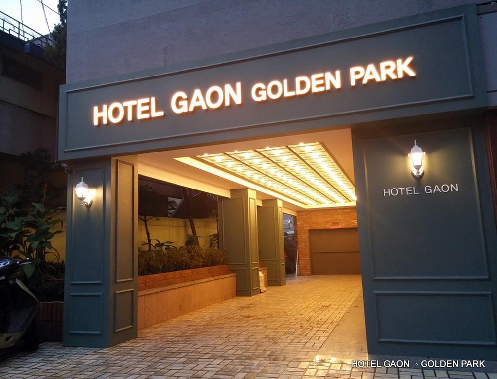 Hotel Gaon Golden Park Dongdaemun Сеул Екстер'єр фото
